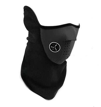 Outdoor Cycling Face Mask - Windproof and Warm